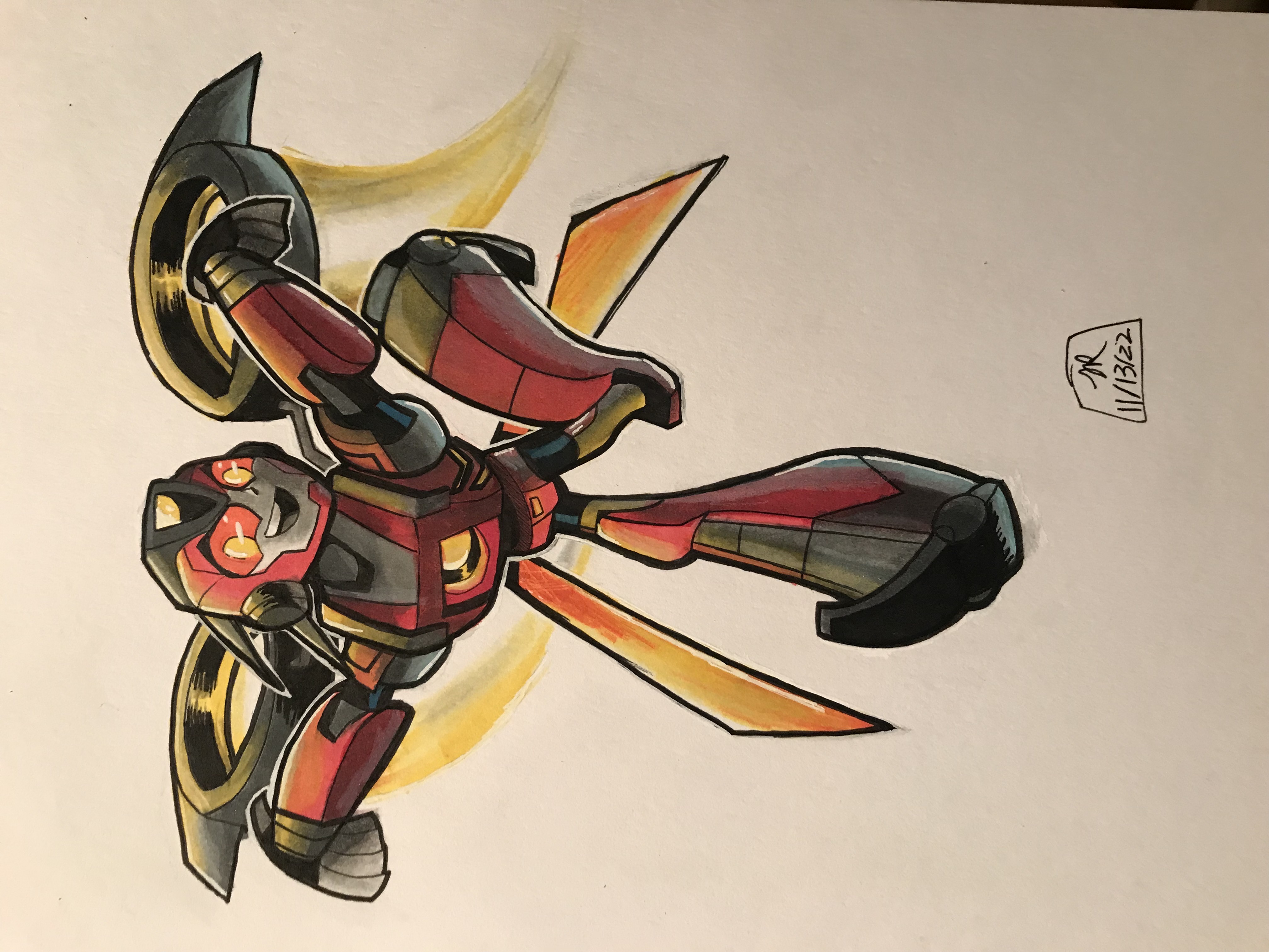 Earthspark Twitch by Primekelly41407 on DeviantArt