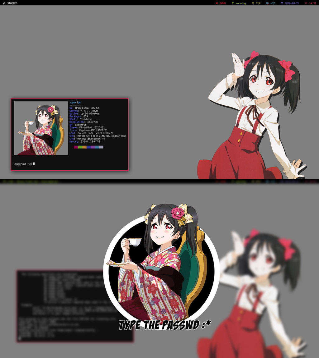 Nico nico nii!