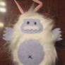 Abominable Snowman Ornament