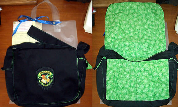 Hogwarts Bookbag