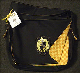 Hufflepuff Bookbag