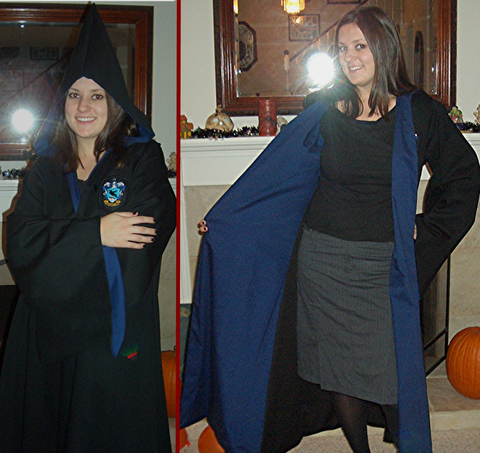 Hogwarts Ravenclaw Uniform by Verdaera on DeviantArt