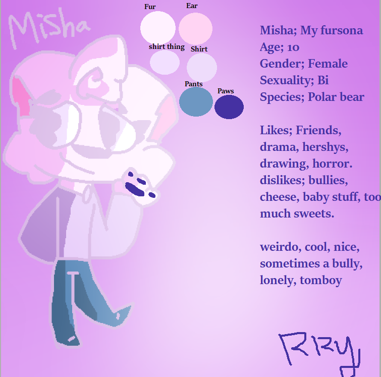 Misha ref