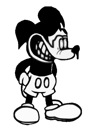 Mickey Mouse . Exe by MinnieCraft on DeviantArt