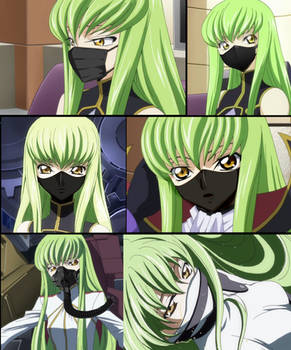 Code Geass Masked Explore the Best Medicalmask Art | DeviantArt