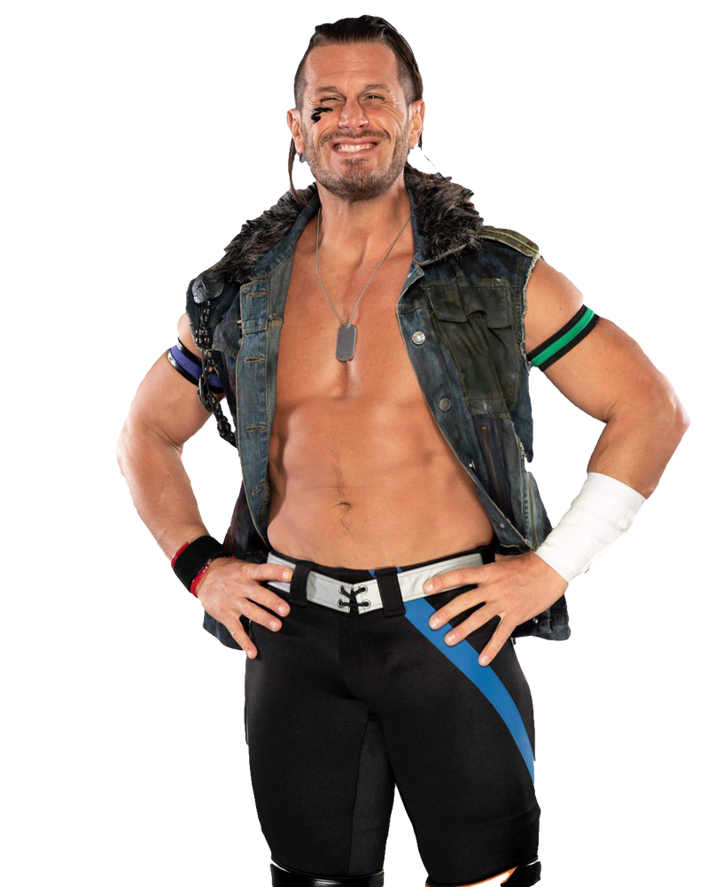 Alex Shelley 2021 by CarlosRyder by CarlosRyder on DeviantArt