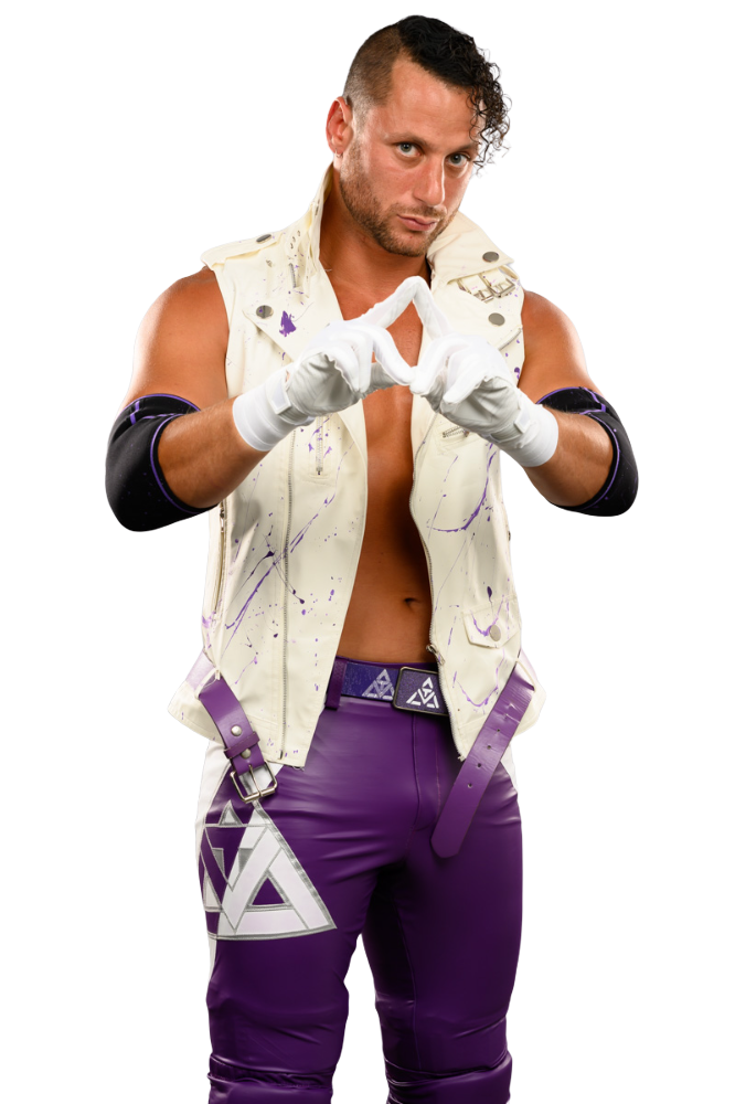 Matt Taven ROH 1 2021 By CarlosRyder by CarlosRyder on DeviantArt