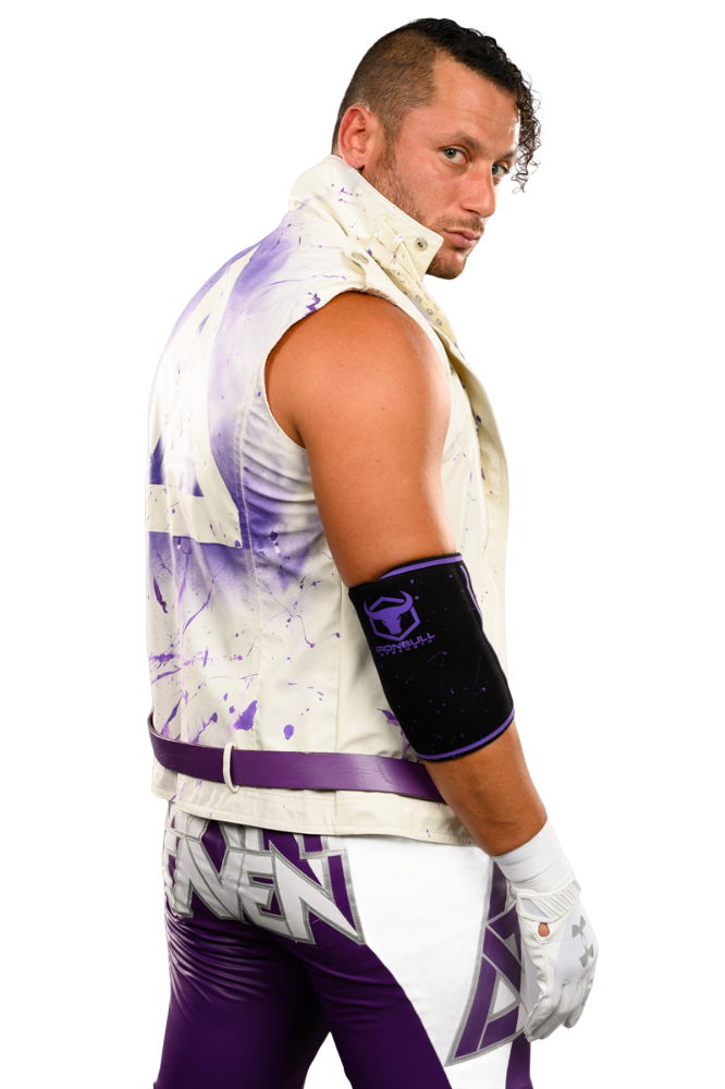 Matthew Roh Matt Taven ROH 2 2021 By CarlosRyder by CarlosRyder on DeviantArt