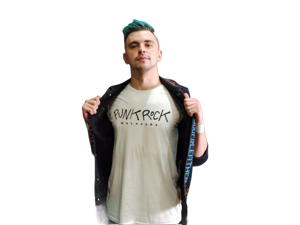 Carlos Romo 2021 Punk rock CarlosRyder by CarlosRyder on DeviantArt