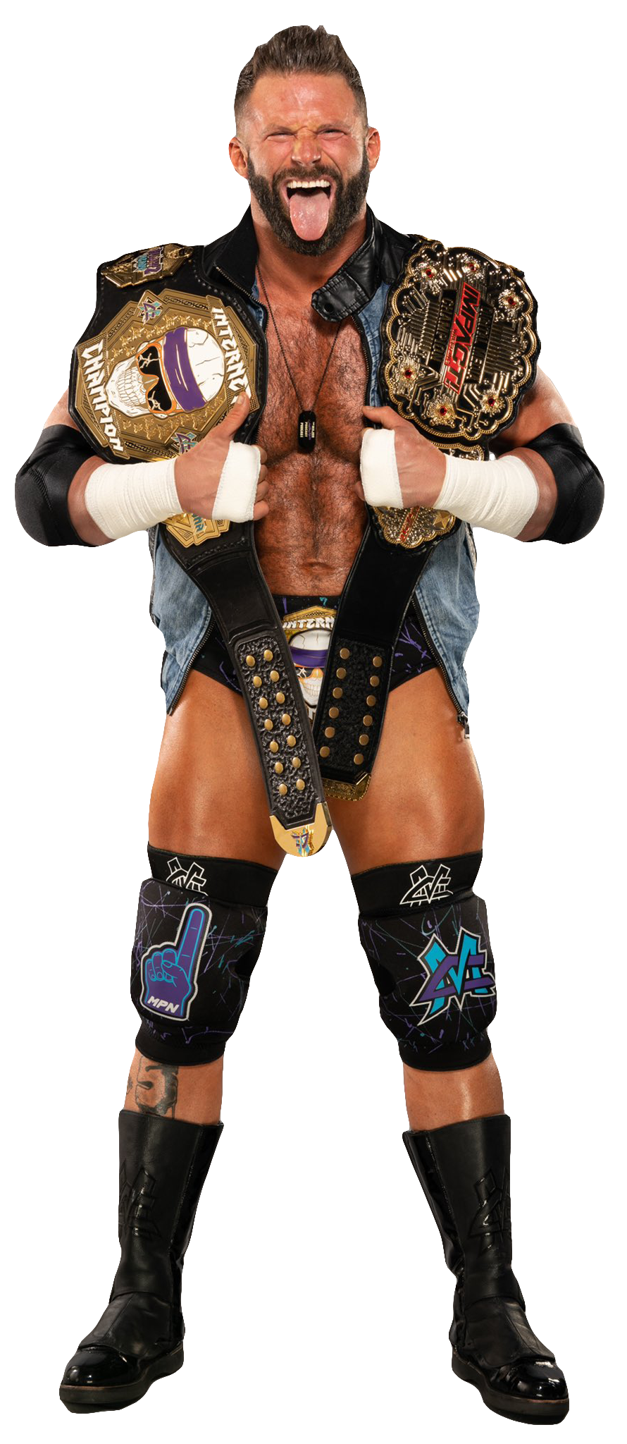 Matt Cardona Digital Media Champion By CarlosRyder by CarlosRyder on DeviantArt
