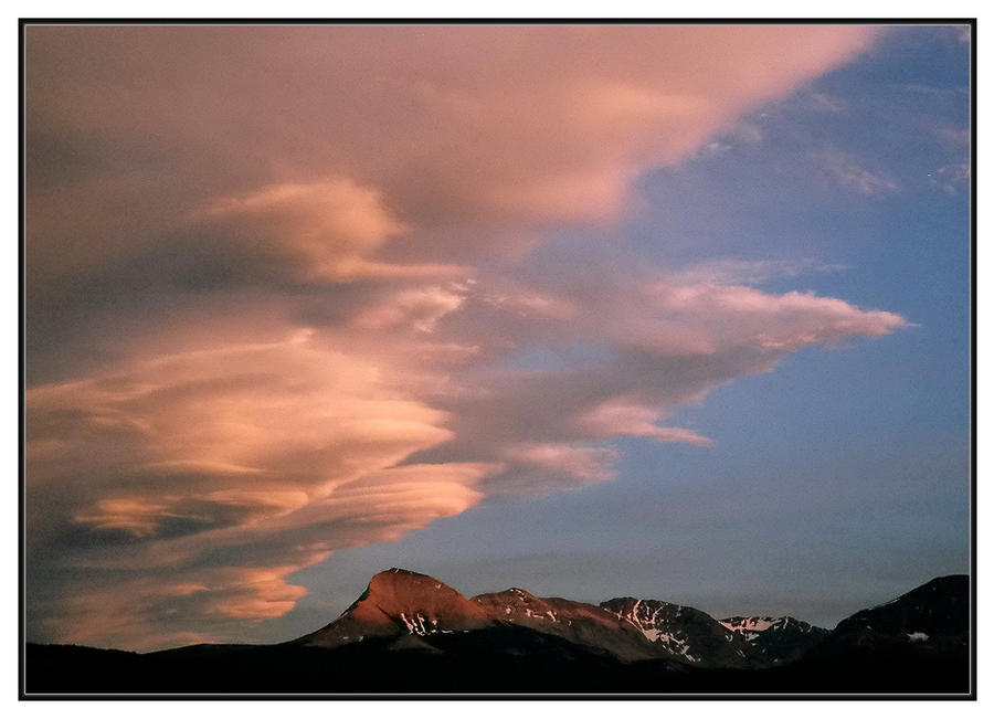 Cloud Formation