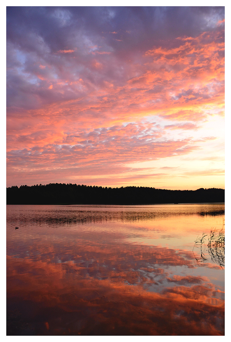 Sunset Lake