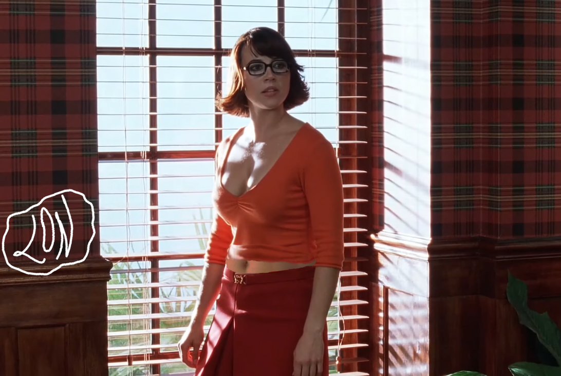 Velma scooby doo film edited Lord Of Navel (2002) by LordOfNavel on DeviantArt Velma scooby doo film edited Lord Of Navel (2002) by LordOfNavel on DeviantArt
