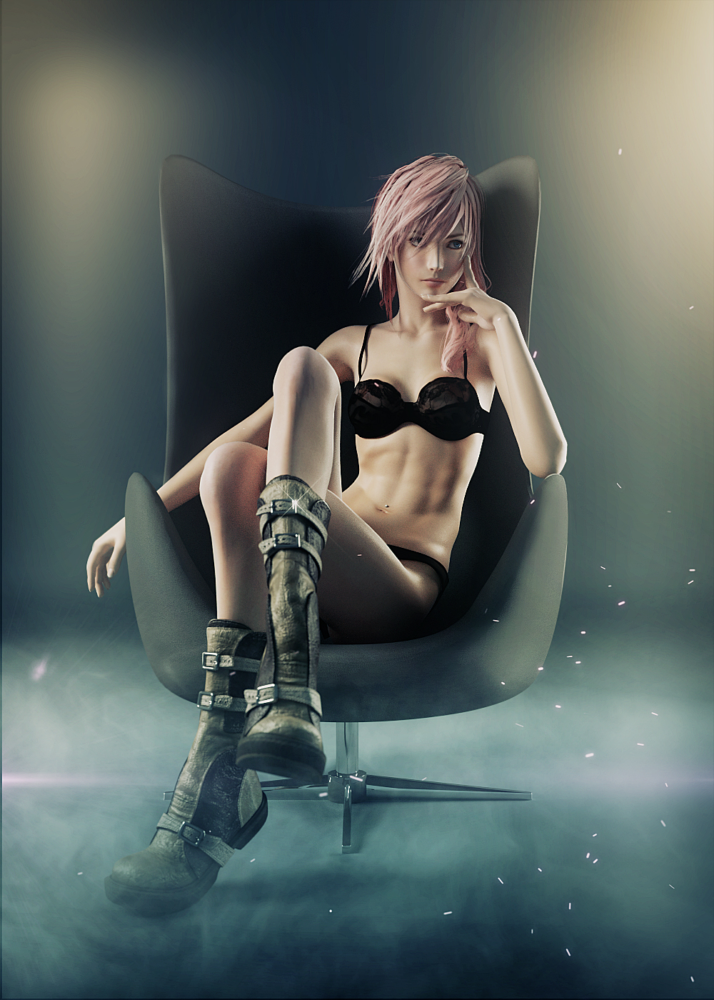 :: Miss Eclair Farron ::