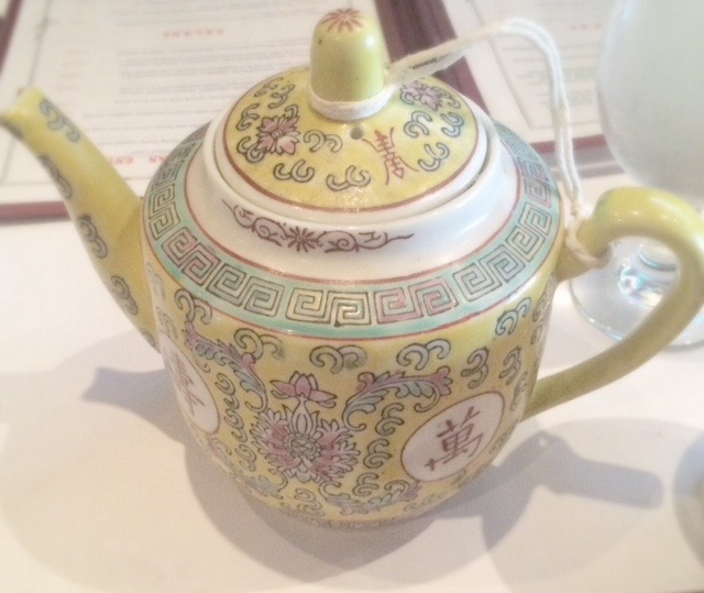 Pretty Teapot