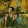Songs under the apple tree