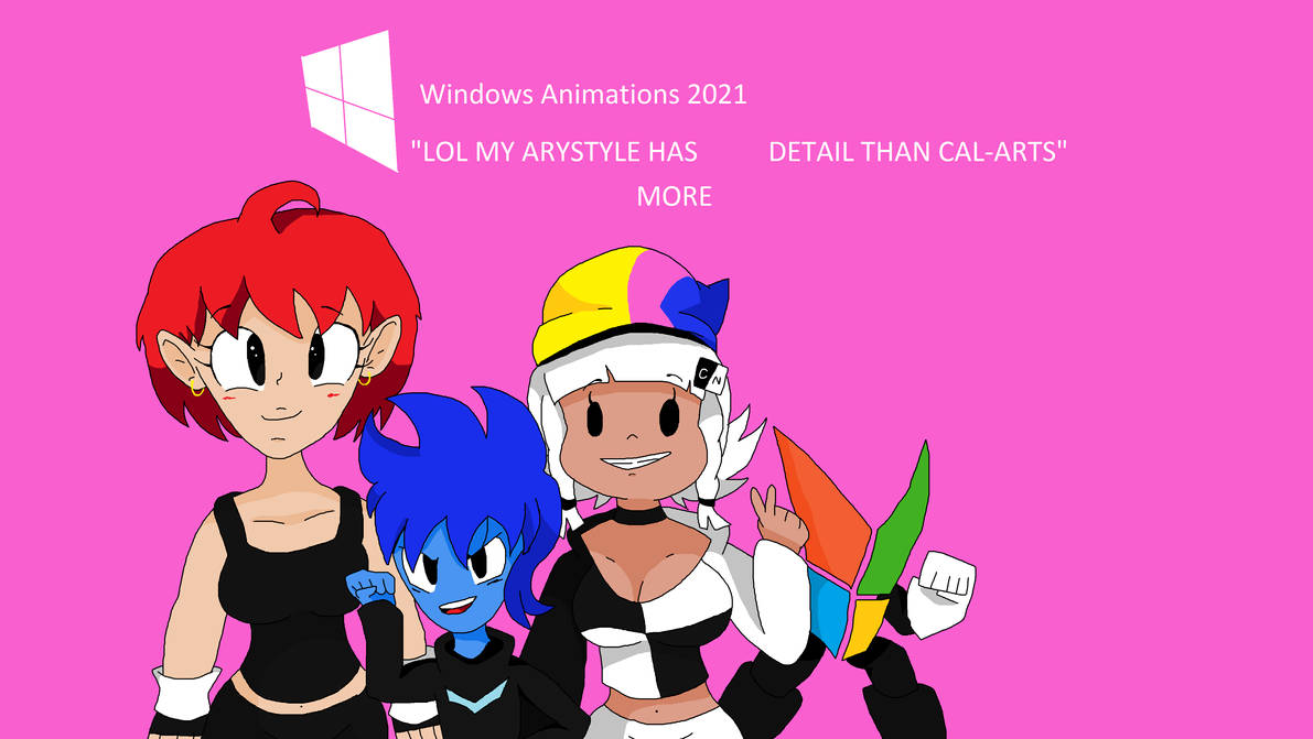 Windows Animations 2021 by oaktree12457 on DeviantArt
