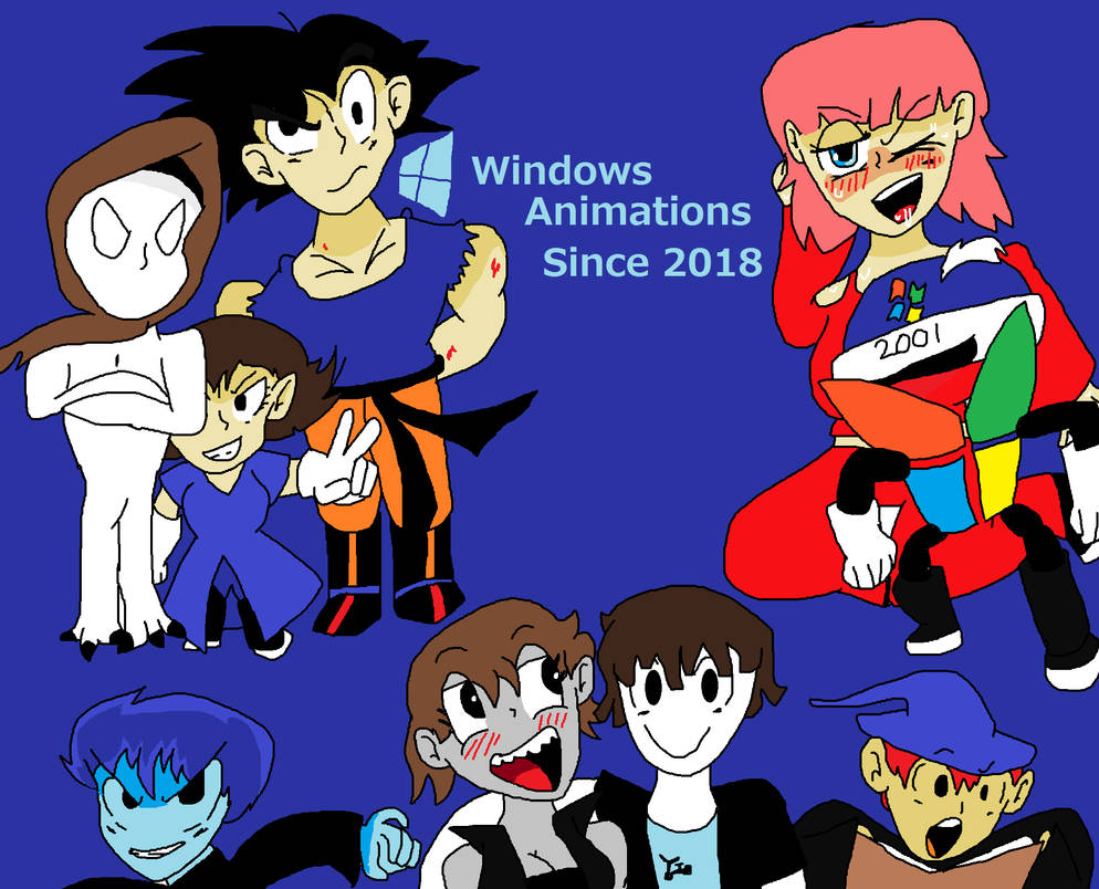 Windows Animations by oaktree12457 on DeviantArt