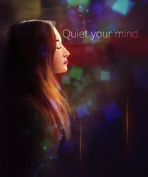 quiet your mind