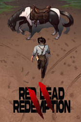 RDR but it's Akira hommage