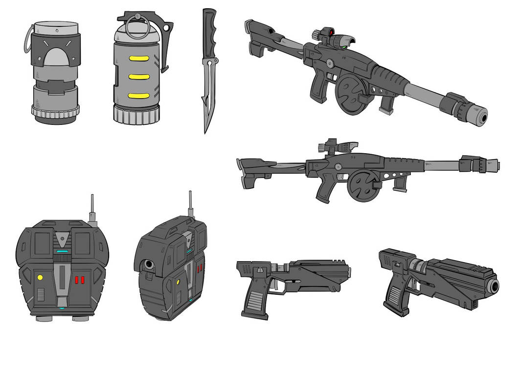 Run Reference Weapon Weapon ref sheet commission by birdyraider on DeviantArt