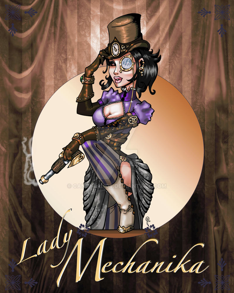 Lady Mechanika