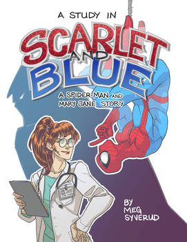 A Study In Scarlet and Blue NOW AVAILABLE