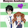 Hanyou Academy-Cover