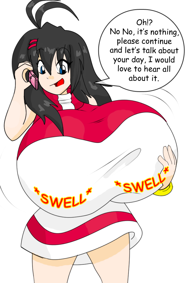 Breast Expansion Inflation On Bigger and Gassier DeviantArt breast-expansion-inflation-on-bigger-and-gassier-deviantart