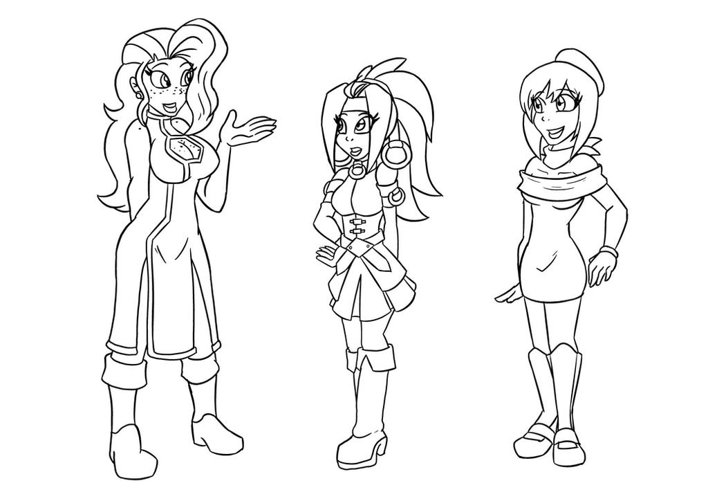 Short Stack Imps TF part 1 by LuckyBucket46 on DeviantArt