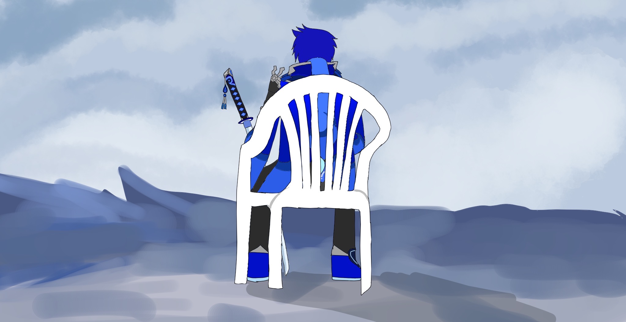 Vergil Chair 