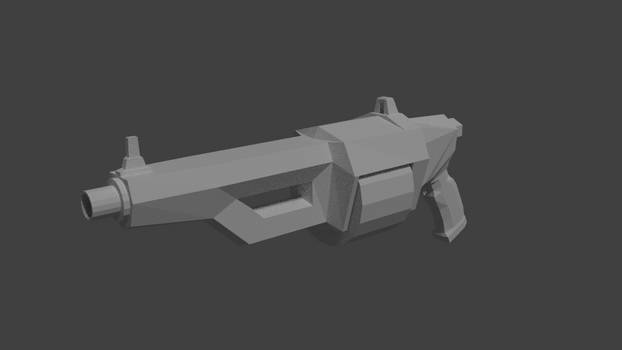 Cycling Rifle - work in progress