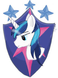 Shining Armor (MLP fan art)