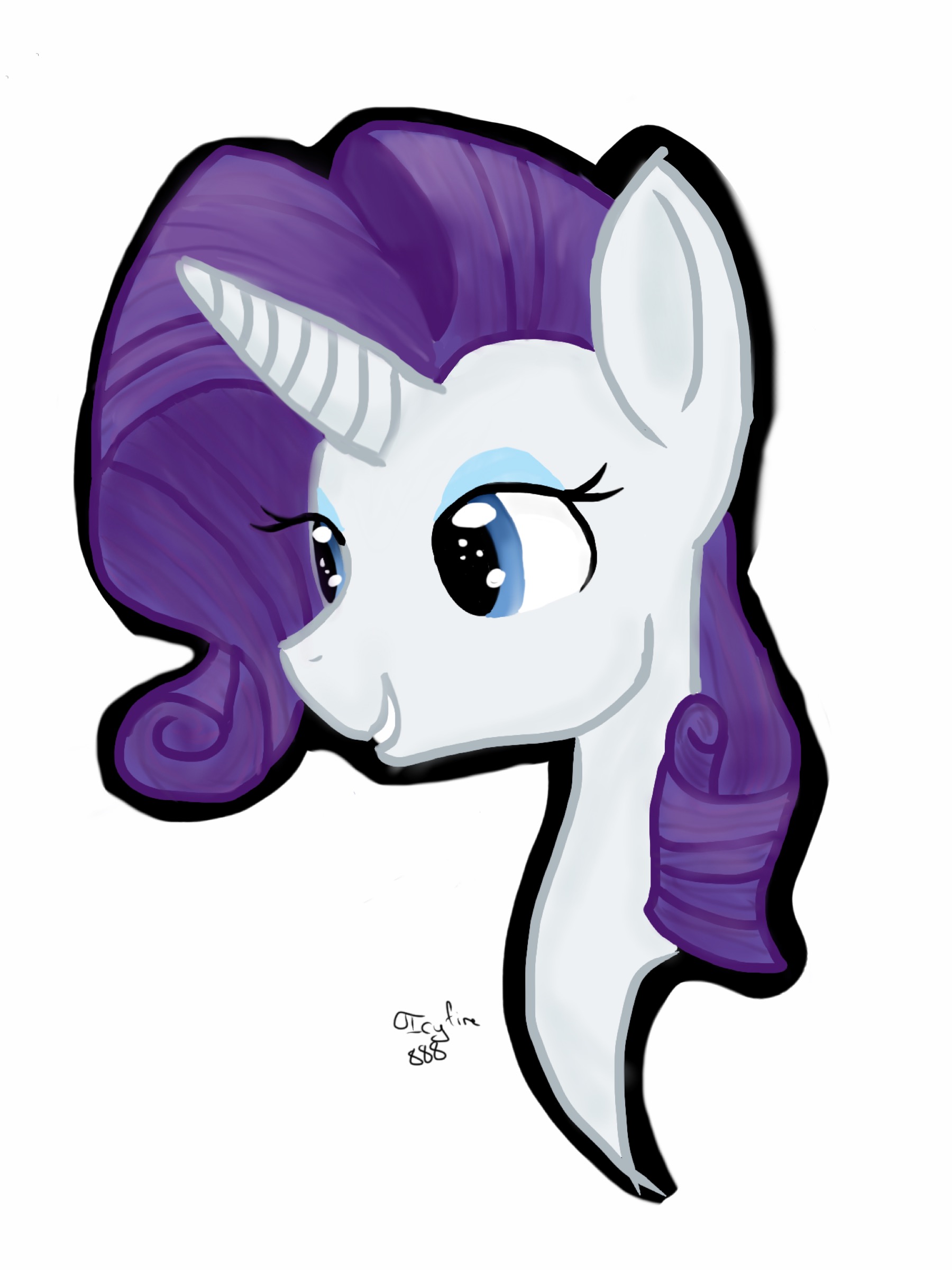 Rarity portrait 