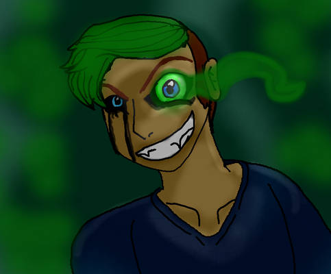 Antisepticeye insanity