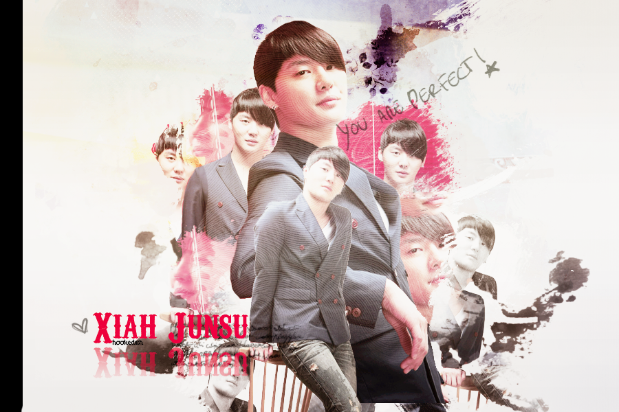 Xiah Junsu