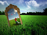 Mirror by bigcitydreams