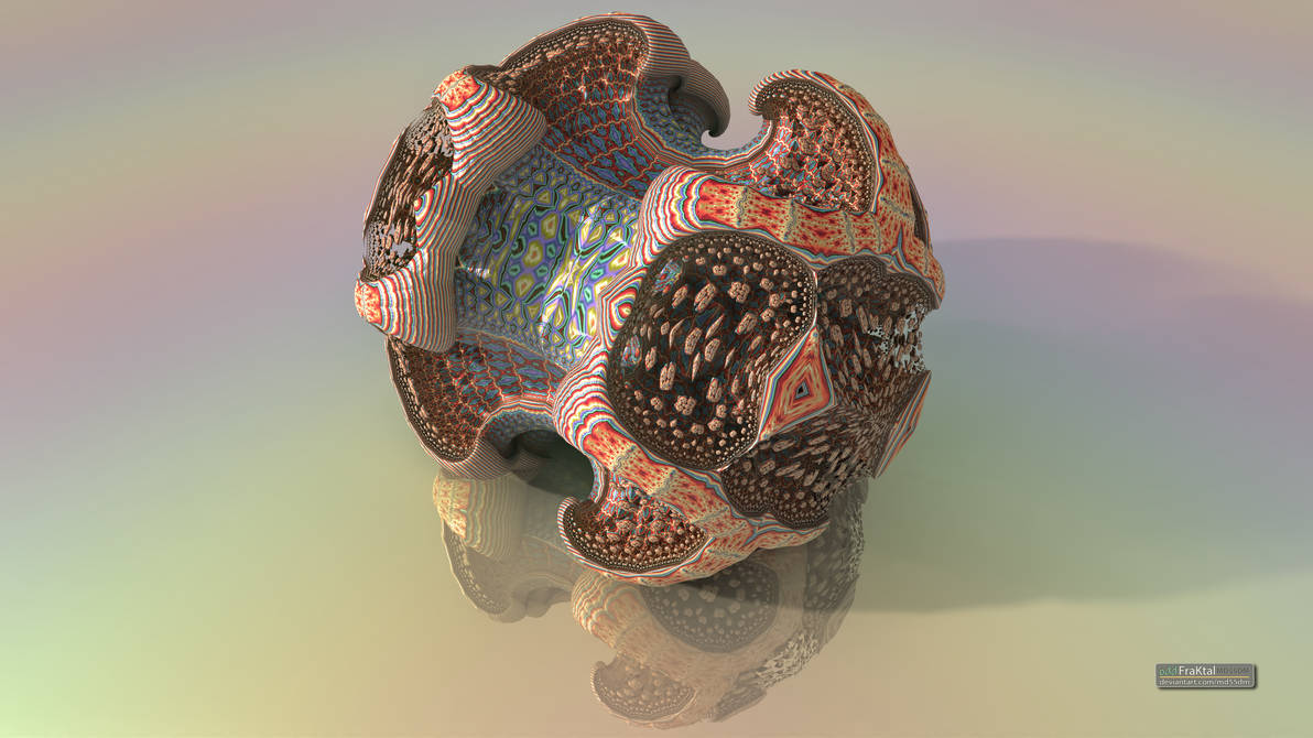 Ridges 4K by MD55DM on DeviantArt