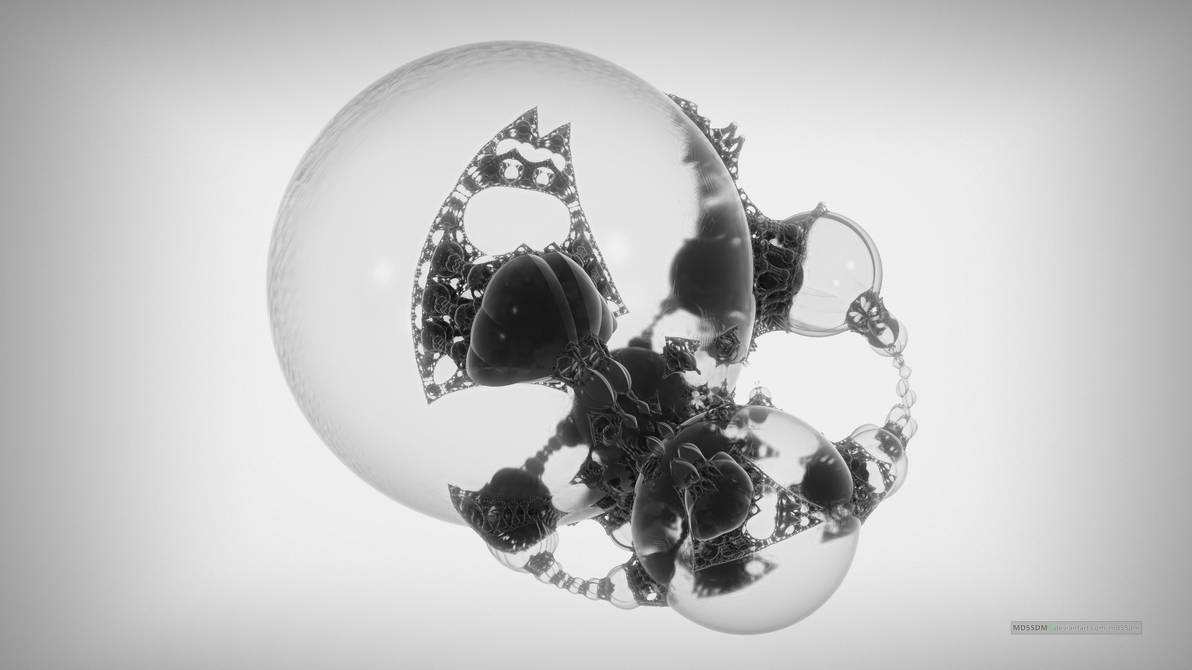 Inner Cores BW 4K by MD55DM on DeviantArt