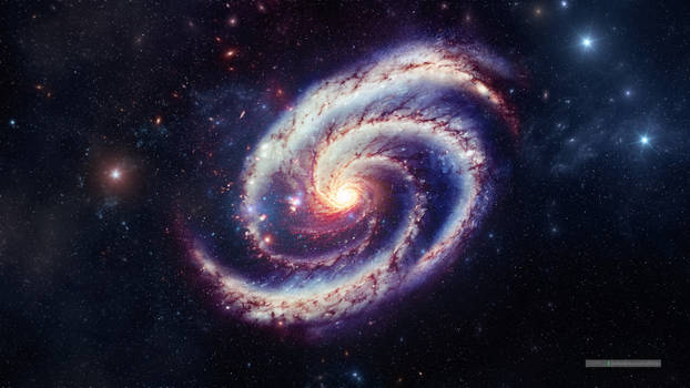 MD55DM Spiral Galaxy 4K by md55dm