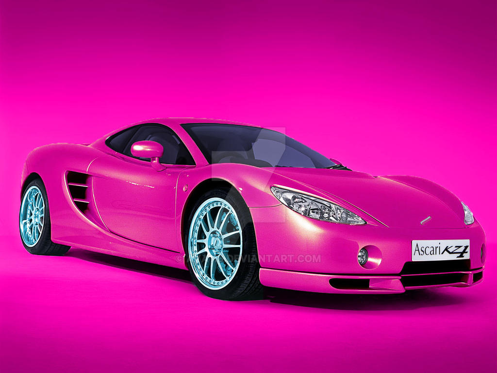 My Barbie Car by Aya116 on DeviantArt