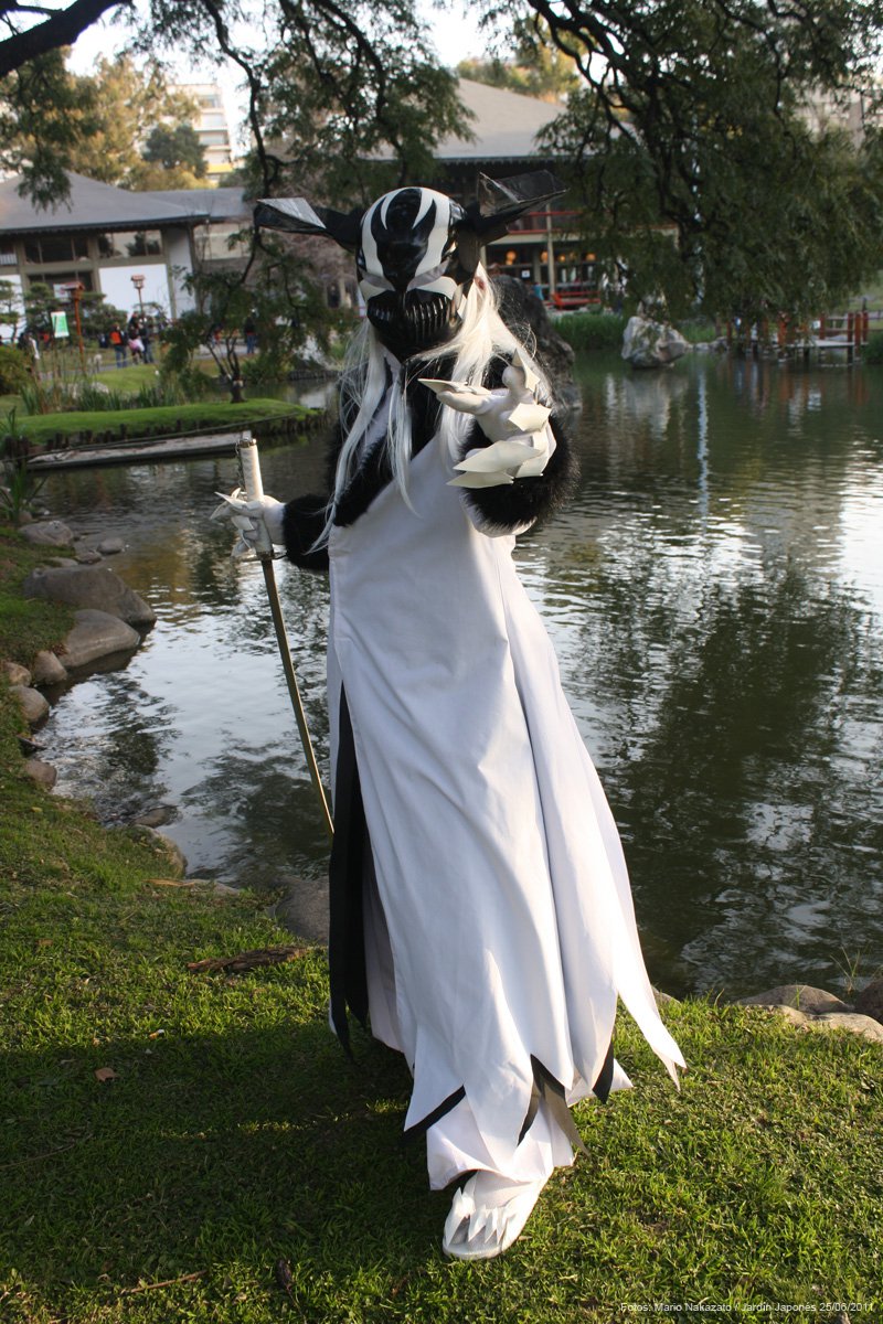 Custom Vasto Lorde Noletroid by Noletroid on DeviantArt