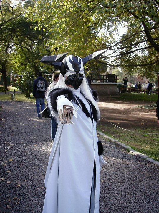 Custom Vasto Lorde Noletroid by Noletroid on DeviantArt