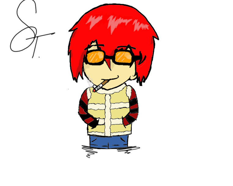 Matt Chibi by Kauske483 on DeviantArt