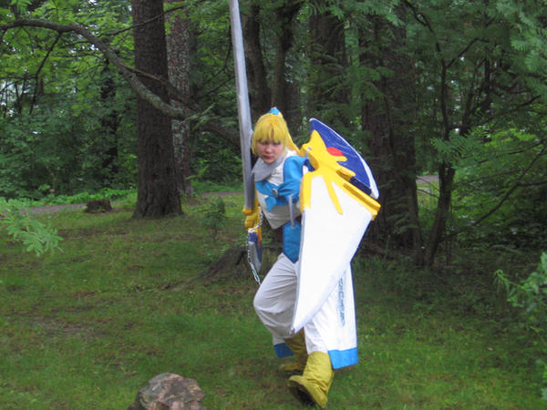 Rowen Mask Rowen cosplay by NaruDossu on DeviantArt