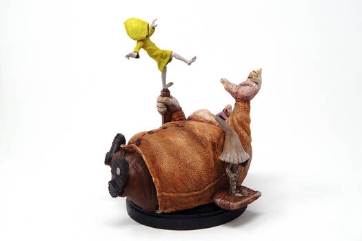 Little Nightmares Sculpture