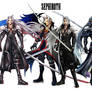 Sephiroth