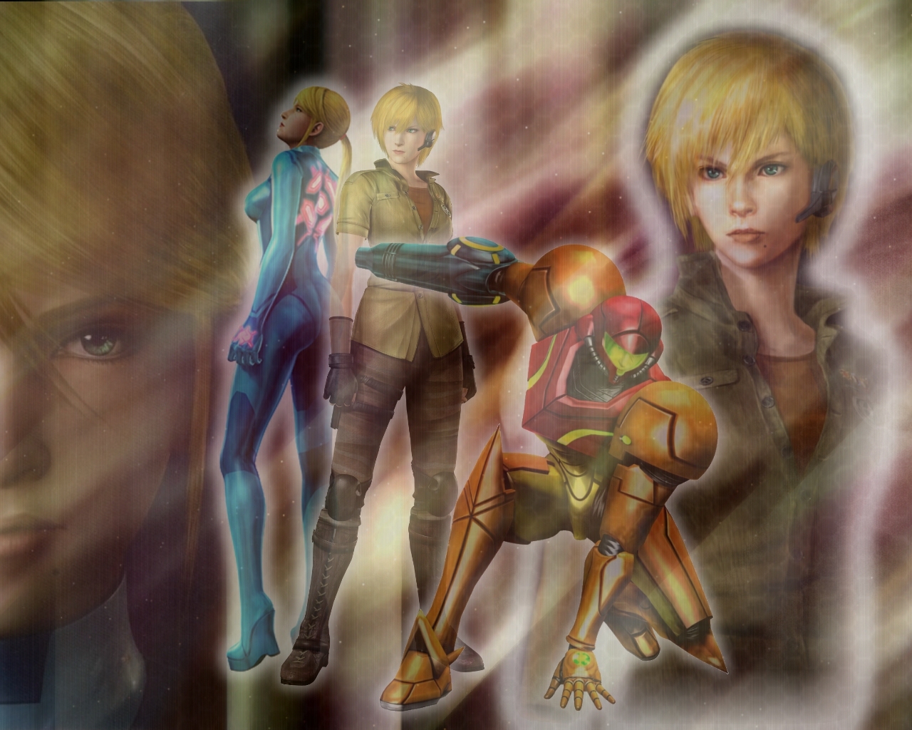 Samus Aran