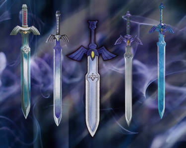 Master Swords