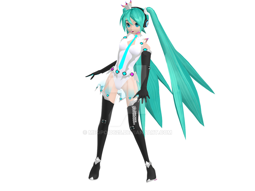 DT Racing Miku 2013